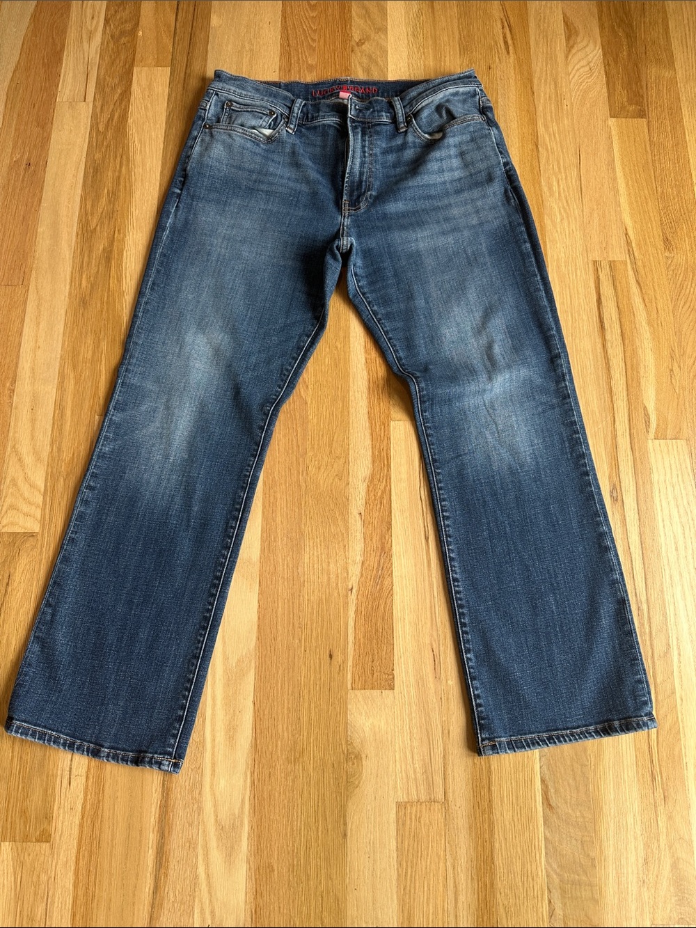 Men’s Lucky Brand Easy Rider Boot